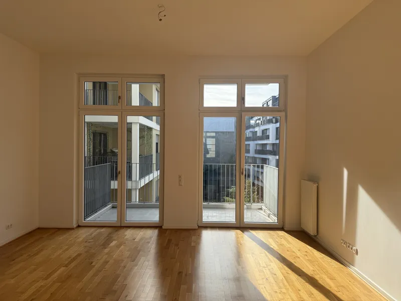 3-Zimmer-Wohnung in Berlin Mitte — photo 1